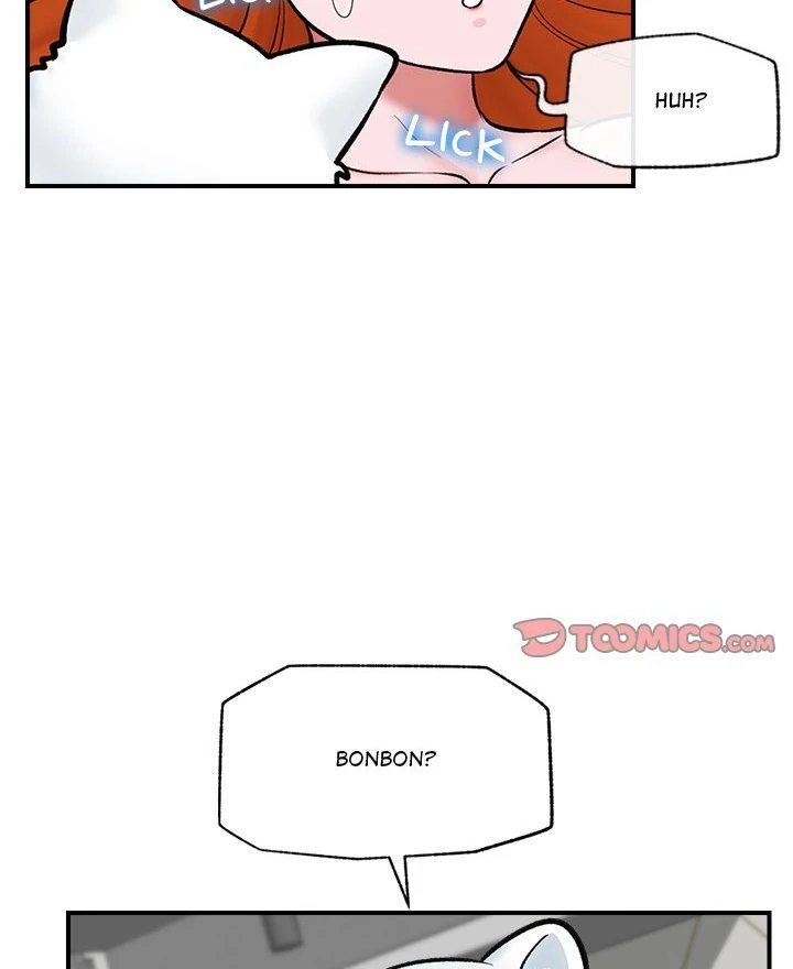 Hypnotist Security Guard Chapter 26 - Page 78 in English
