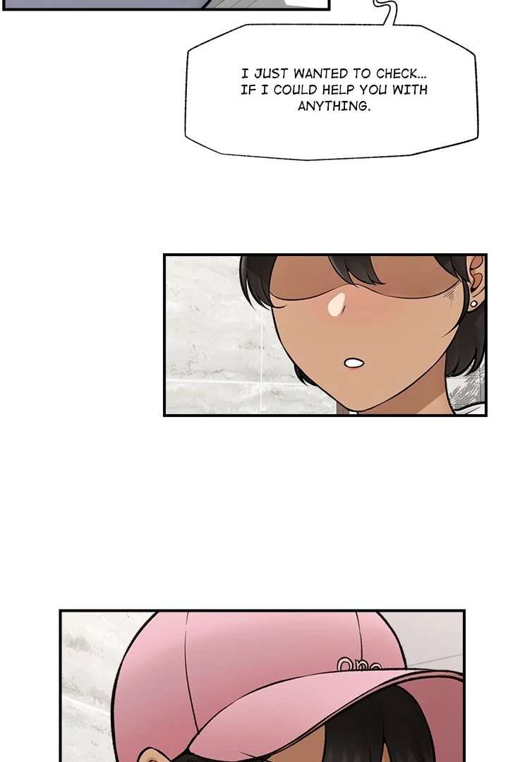 Hypnotist Security Guard Chapter 26 - Page 92 in English