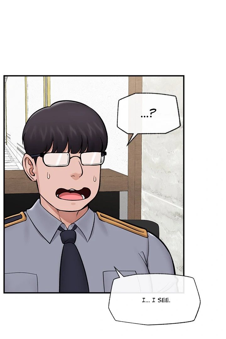 Hypnotist Security Guard Chapter 26 - Page 95 in English