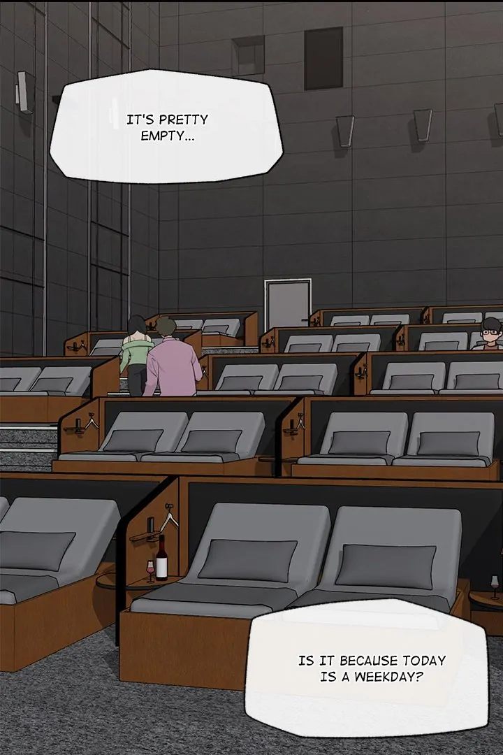 Hypnotist Security Guard Chapter 27 - Page 104 in English