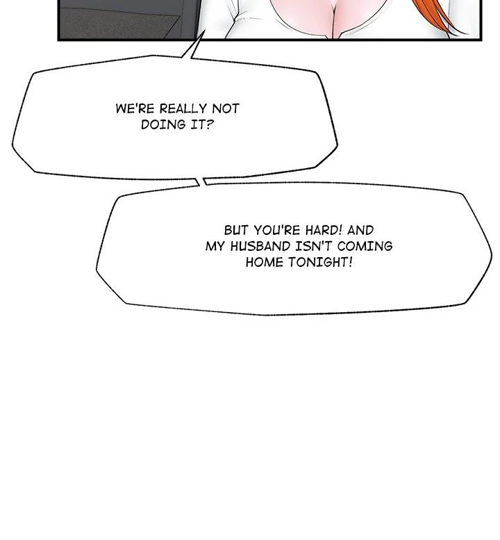 Hypnotist Security Guard Chapter 27 - Page 20 in English