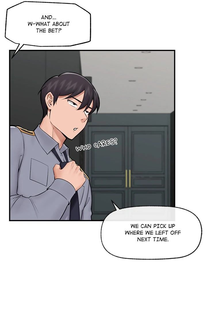 Hypnotist Security Guard Chapter 27 - Page 26 in English