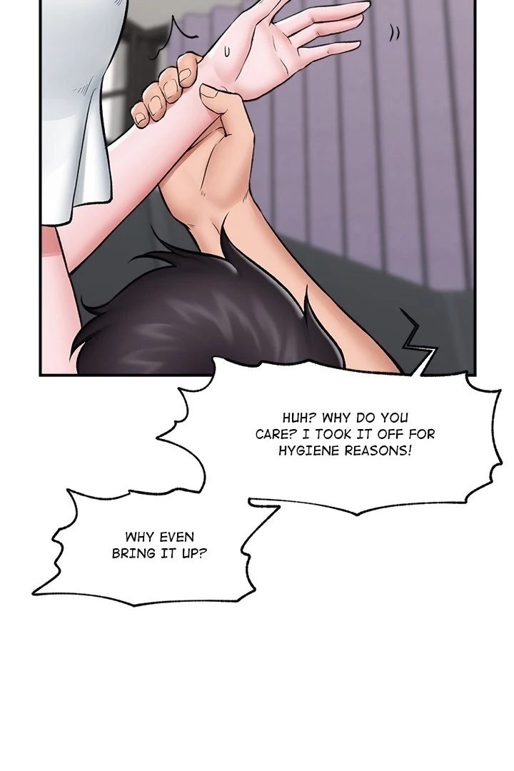 Hypnotist Security Guard Chapter 27 - Page 3 in English