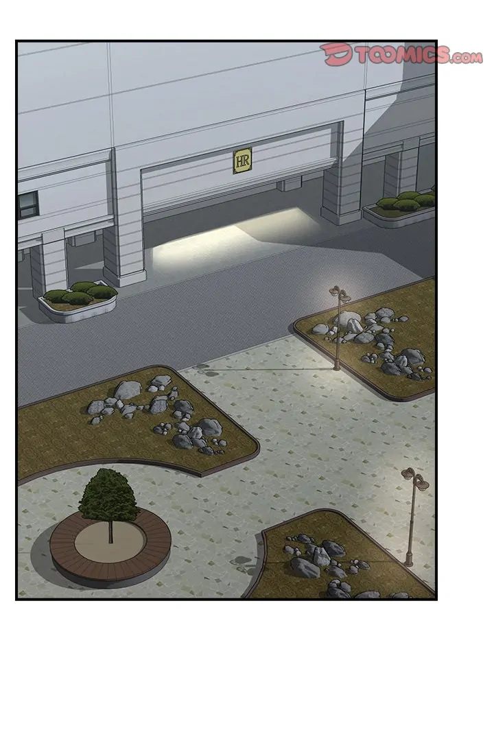 Hypnotist Security Guard Chapter 27 - Page 62 in English