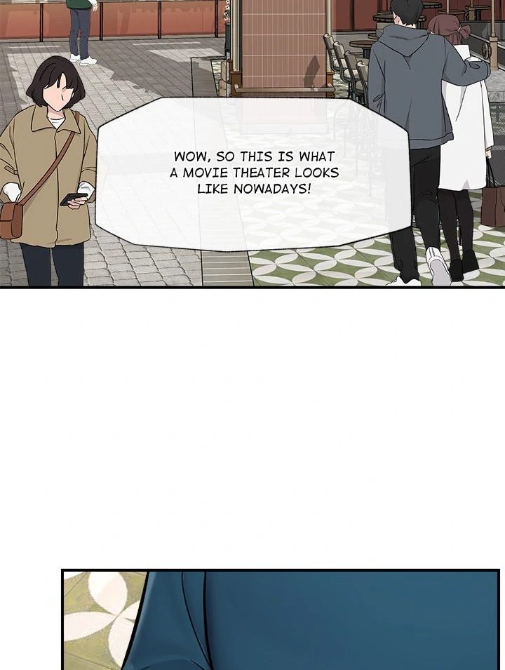 Hypnotist Security Guard Chapter 27 - Page 93 in English