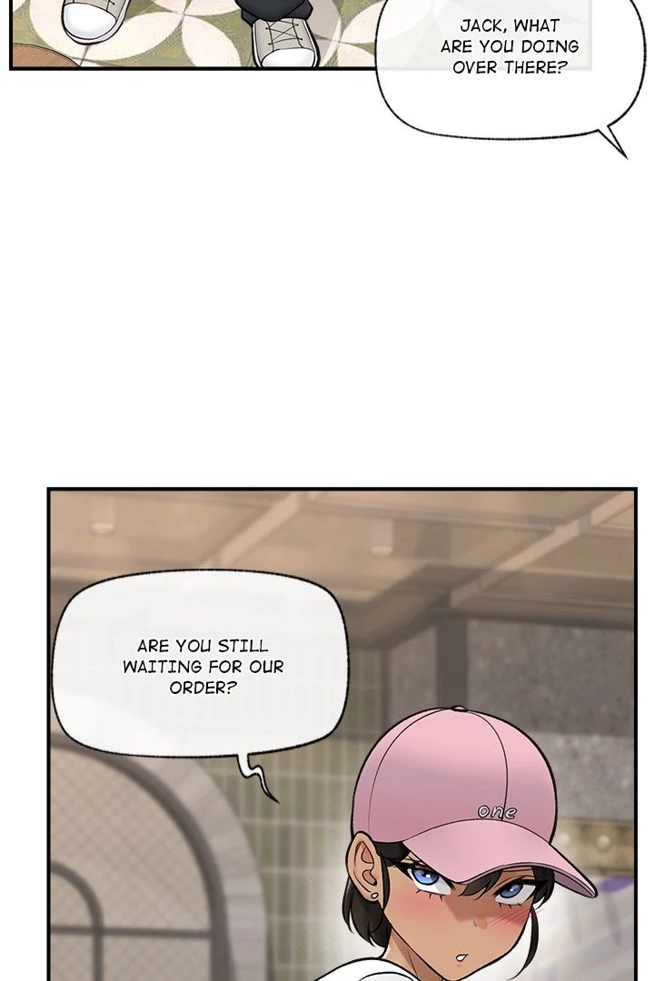 Hypnotist Security Guard Chapter 27 - Page 96 in English
