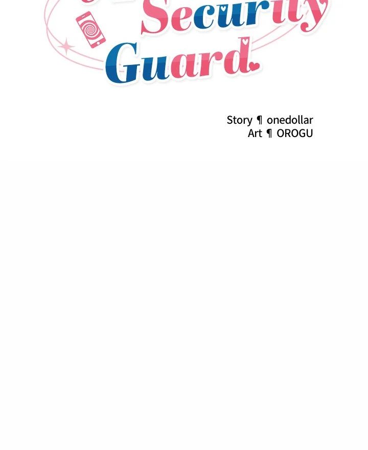Hypnotist Security Guard Chapter 28 - Page 14 in English