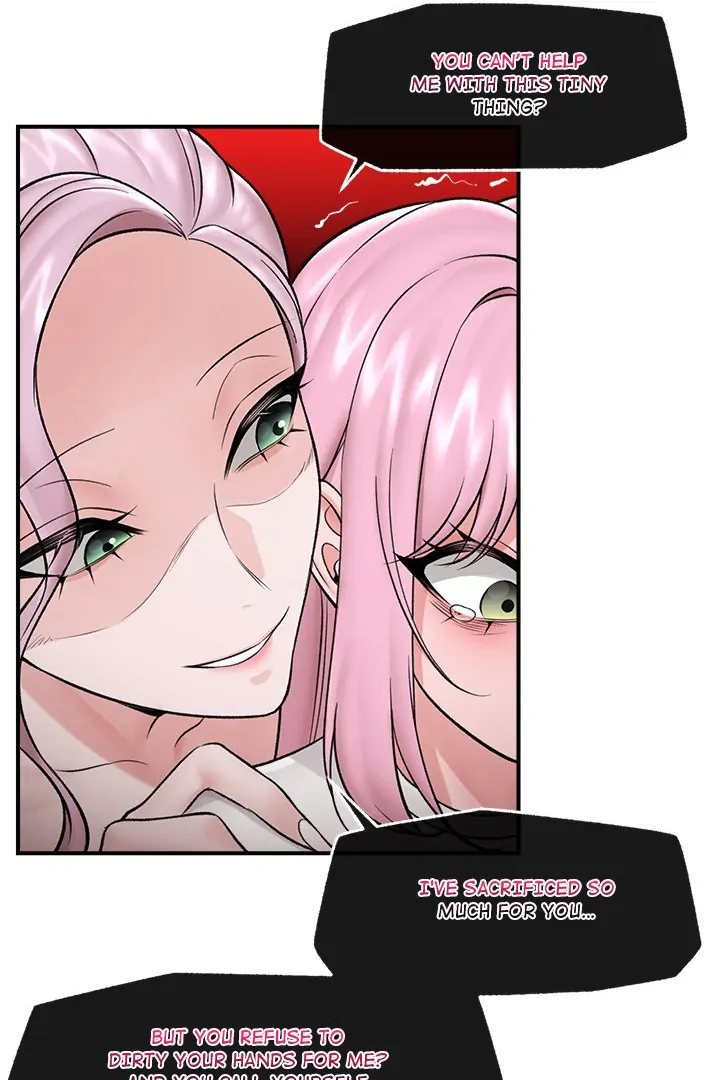Hypnotist Security Guard Chapter 28 - Page 38 in English
