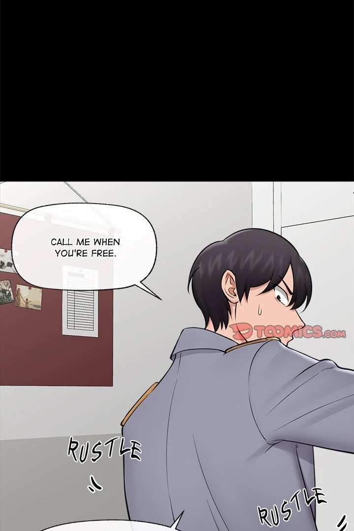 Hypnotist Security Guard Chapter 28 - Page 84 in English