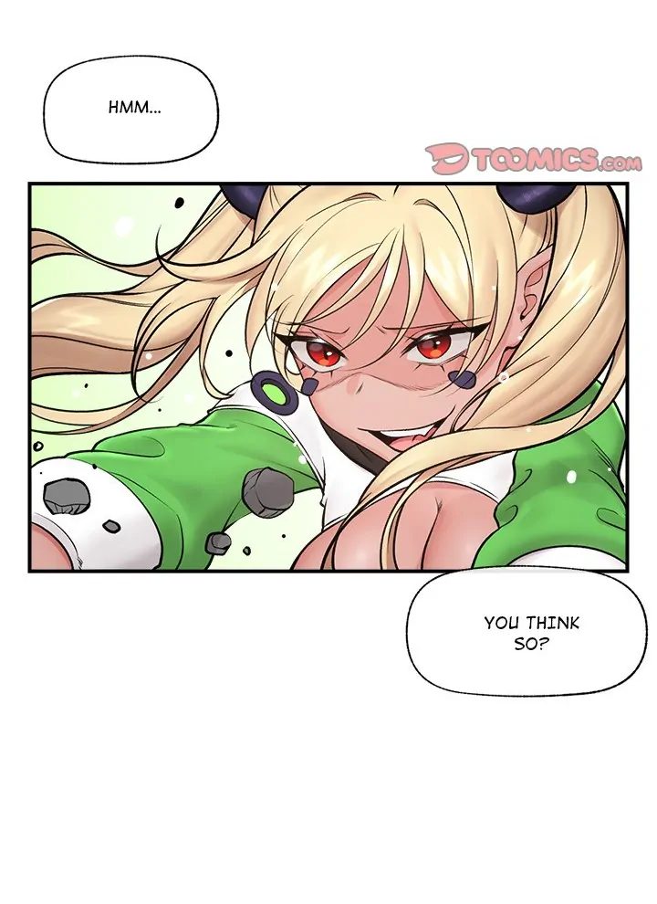 Hypnotist Security Guard Chapter 29 - Page 28 in English