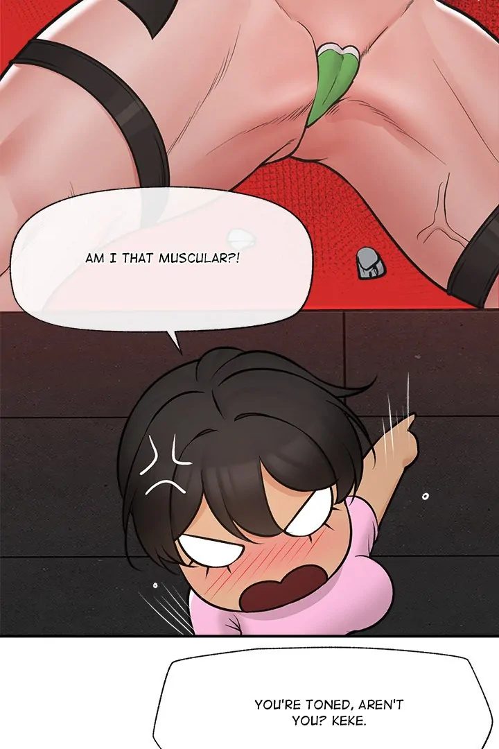 Hypnotist Security Guard Chapter 29 - Page 31 in English