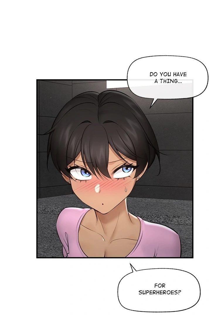 Hypnotist Security Guard Chapter 29 - Page 35 in English
