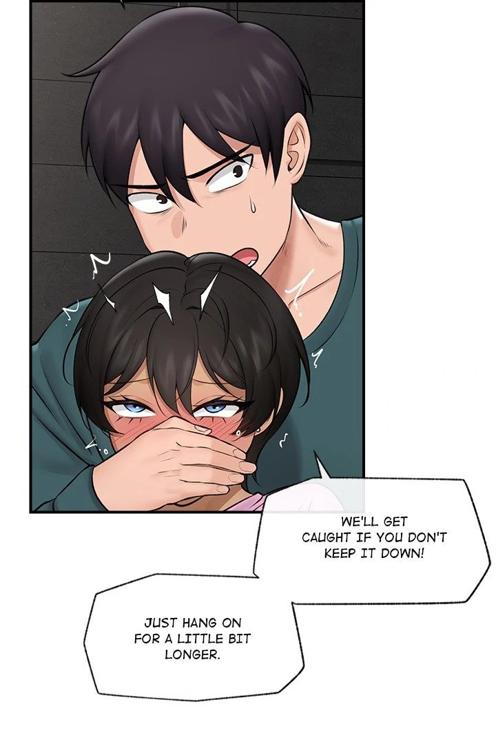 Hypnotist Security Guard Chapter 29 - Page 53 in English