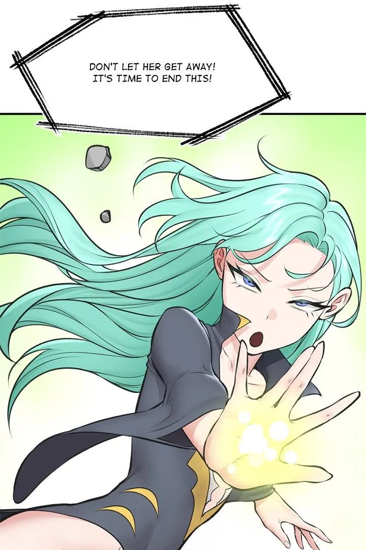 Hypnotist Security Guard Chapter 29 - Page 95 in English