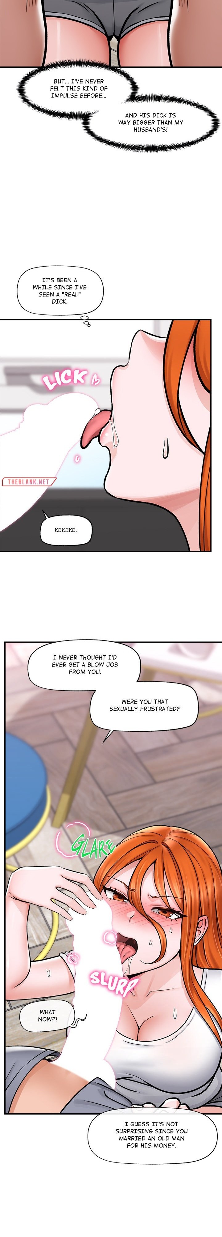 Hypnotist Security Guard Chapter 3 - Page 27 in English