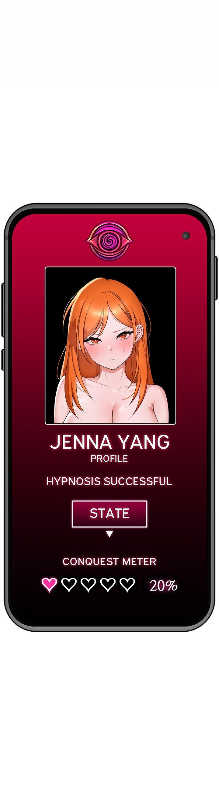Hypnotist Security Guard Chapter 3 - Page 32 in English