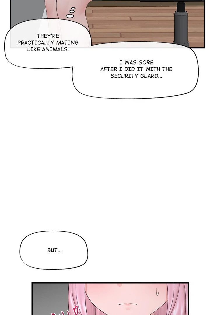 Hypnotist Security Guard Chapter 30 - Page 31 in English
