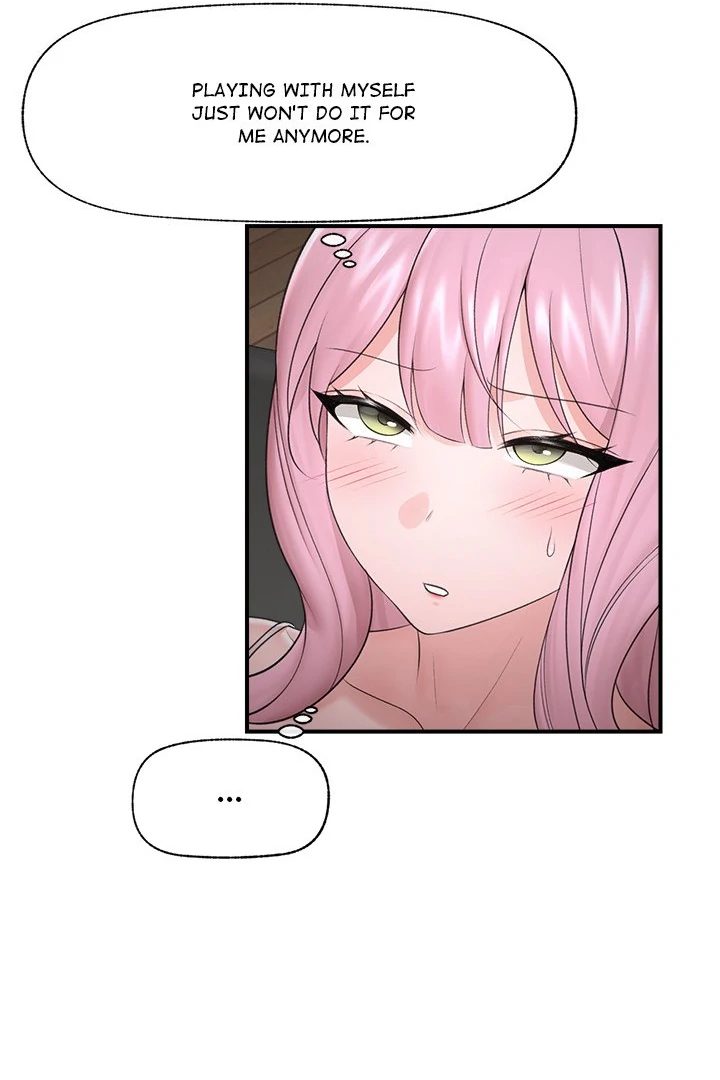 Hypnotist Security Guard Chapter 30 - Page 35 in English
