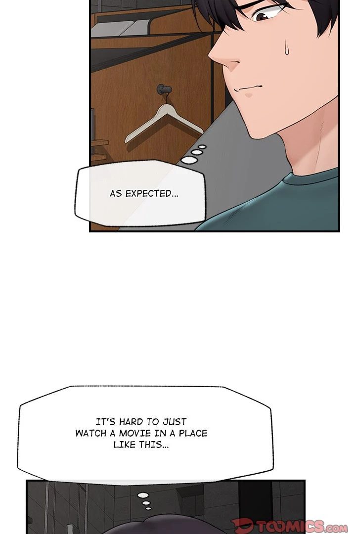 Hypnotist Security Guard Chapter 30 - Page 46 in English