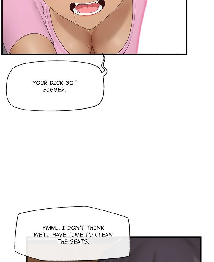 Hypnotist Security Guard Chapter 30 - Page 62 in English