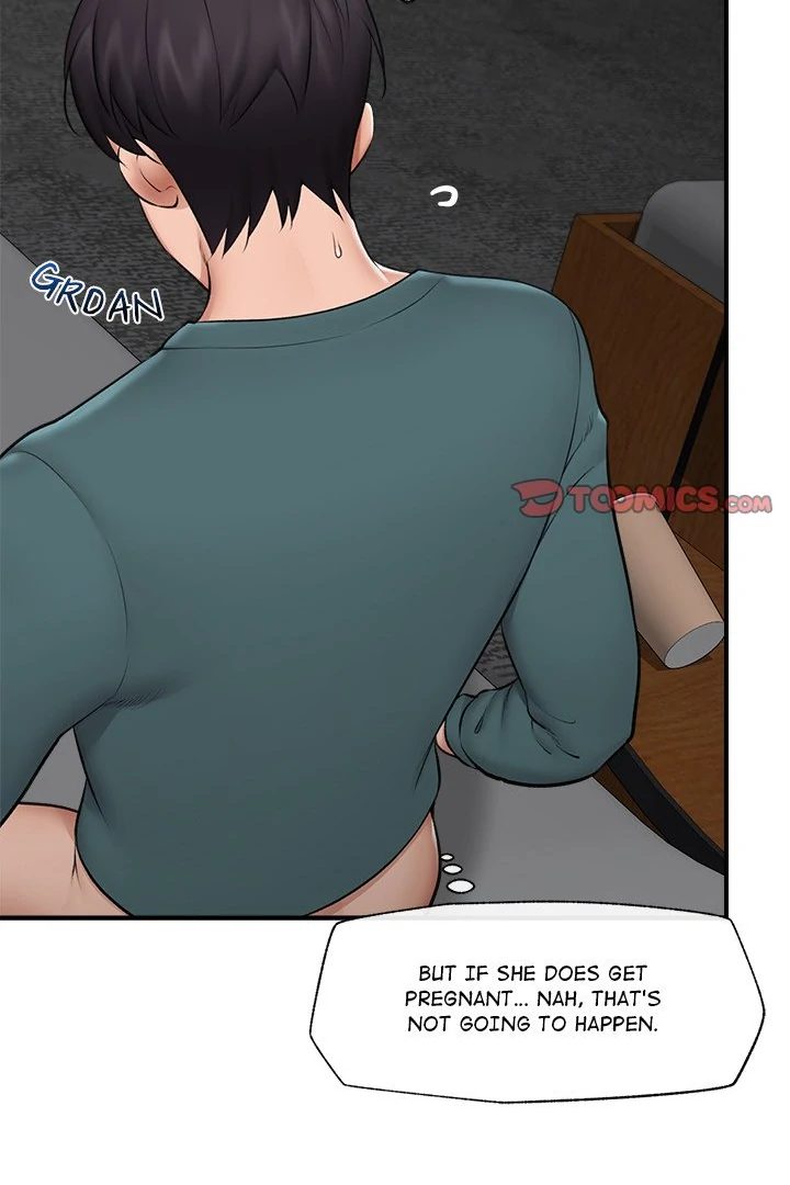 Hypnotist Security Guard Chapter 30 - Page 8 in English