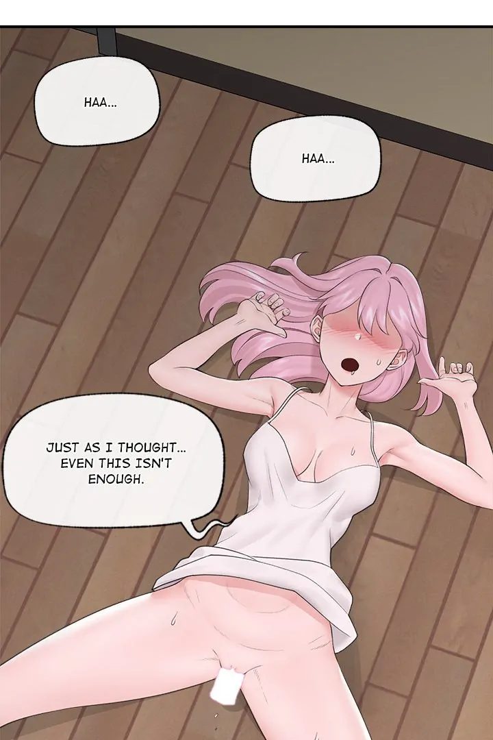 Hypnotist Security Guard Chapter 30 - Page 87 in English