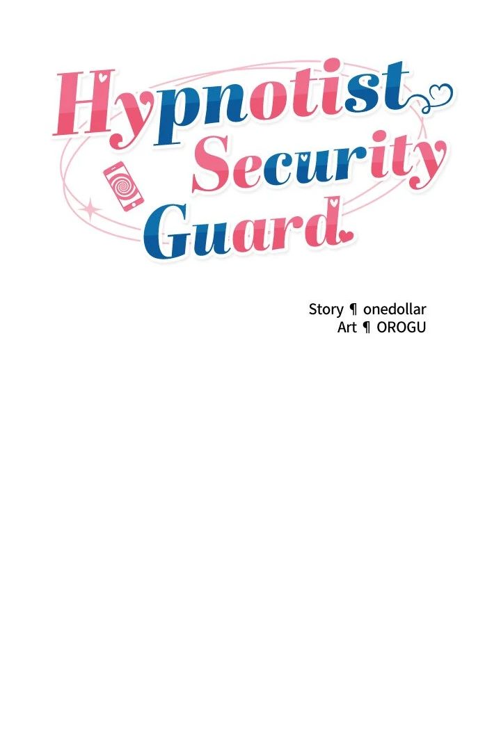 Hypnotist Security Guard Chapter 31 - Page 18 in English