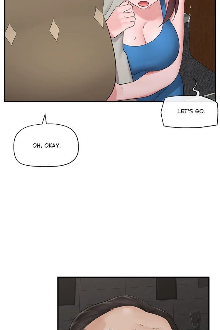 Hypnotist Security Guard Chapter 31 - Page 32 in English