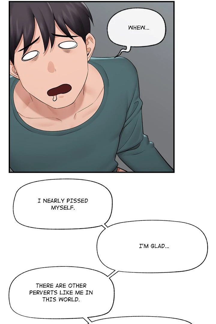 Hypnotist Security Guard Chapter 31 - Page 55 in English