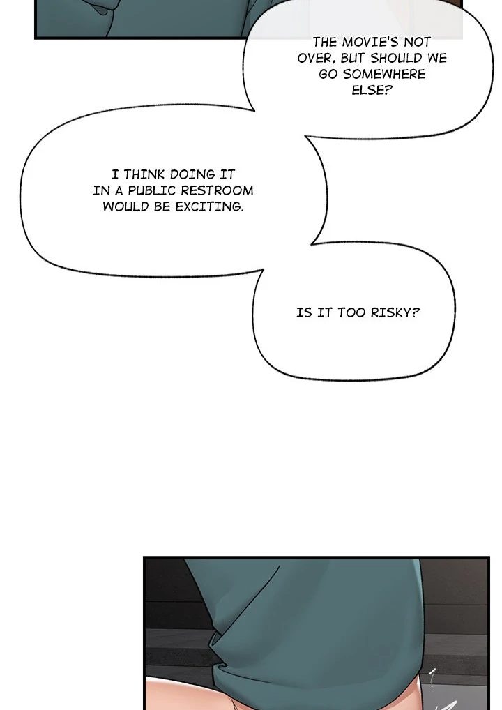 Hypnotist Security Guard Chapter 31 - Page 57 in English