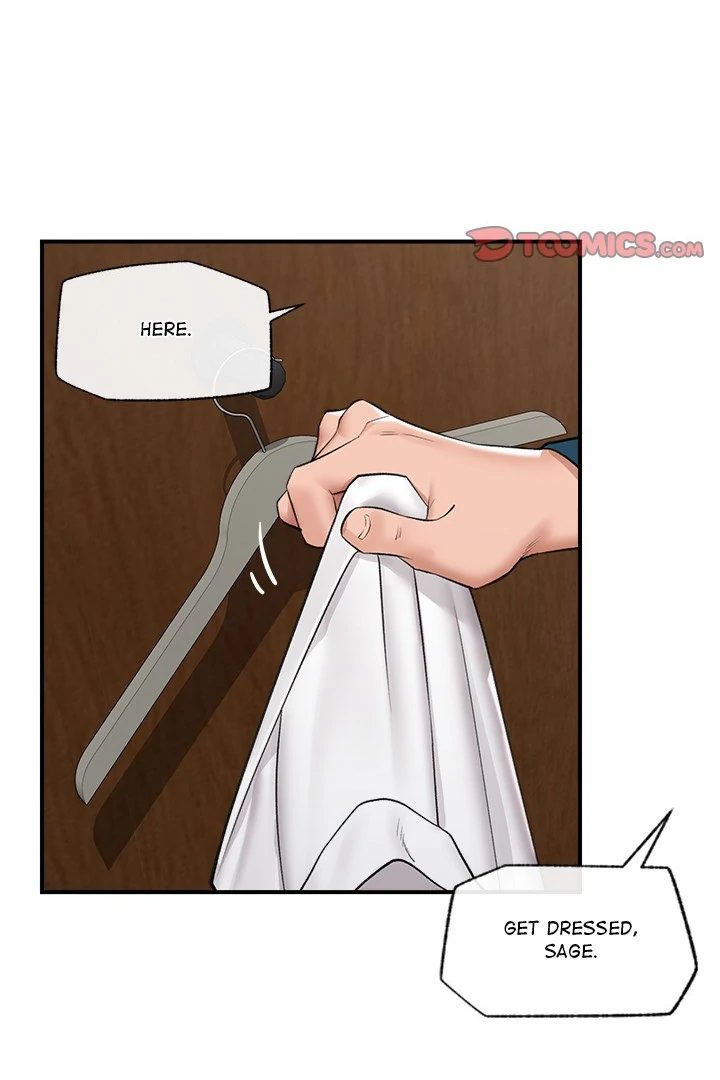 Hypnotist Security Guard Chapter 31 - Page 66 in English