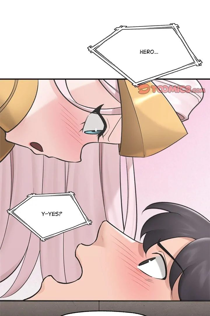 Hypnotist Security Guard Chapter 31 - Page 79 in English