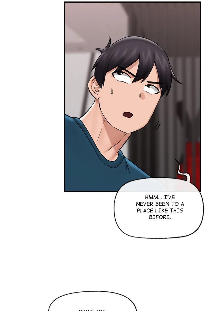 Hypnotist Security Guard Chapter 31 - Page 84 in English