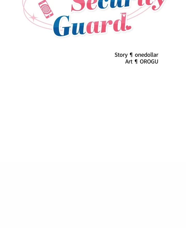 Hypnotist Security Guard Chapter 32 - Page 19 in English