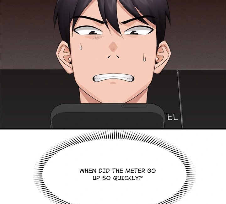 Hypnotist Security Guard Chapter 32 - Page 4 in English