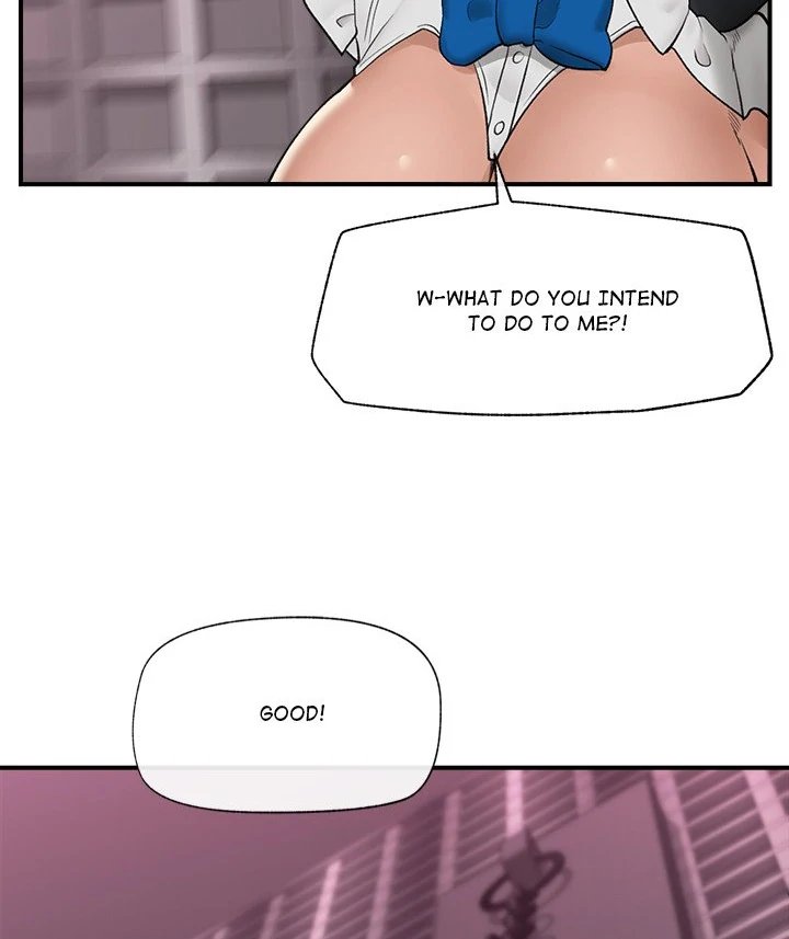 Hypnotist Security Guard Chapter 32 - Page 48 in English