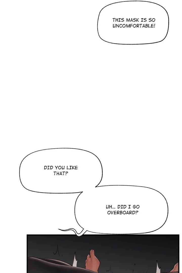 Hypnotist Security Guard Chapter 33 - Page 105 in English