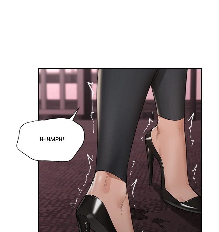 Hypnotist Security Guard Chapter 33 - Page 52 in English