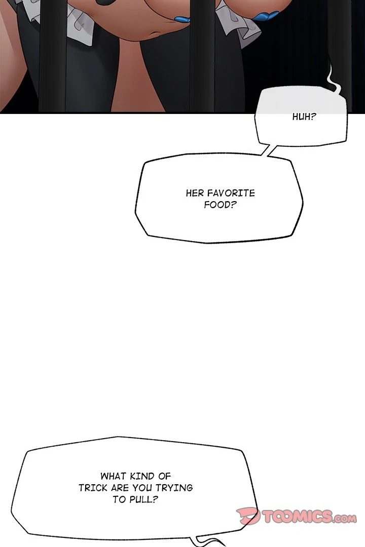 Hypnotist Security Guard Chapter 33 - Page 59 in English