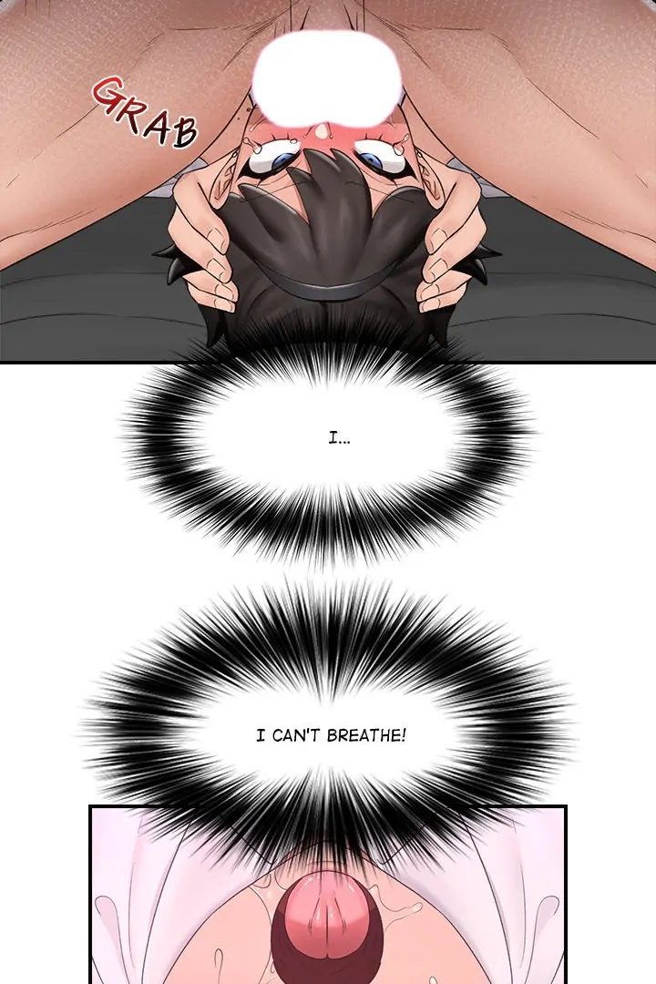 Hypnotist Security Guard Chapter 33 - Page 88 in English