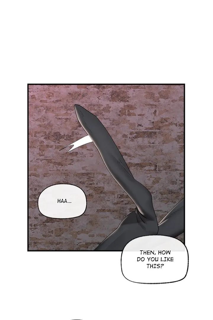 Hypnotist Security Guard Chapter 34 - Page 16 in English