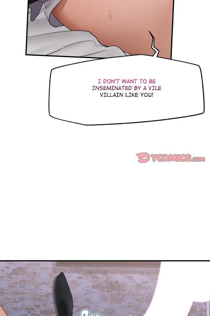 Hypnotist Security Guard Chapter 34 - Page 27 in English