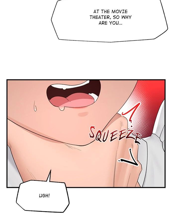 Hypnotist Security Guard Chapter 34 - Page 34 in English