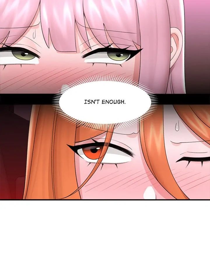 Hypnotist Security Guard Chapter 34 - Page 5 in English