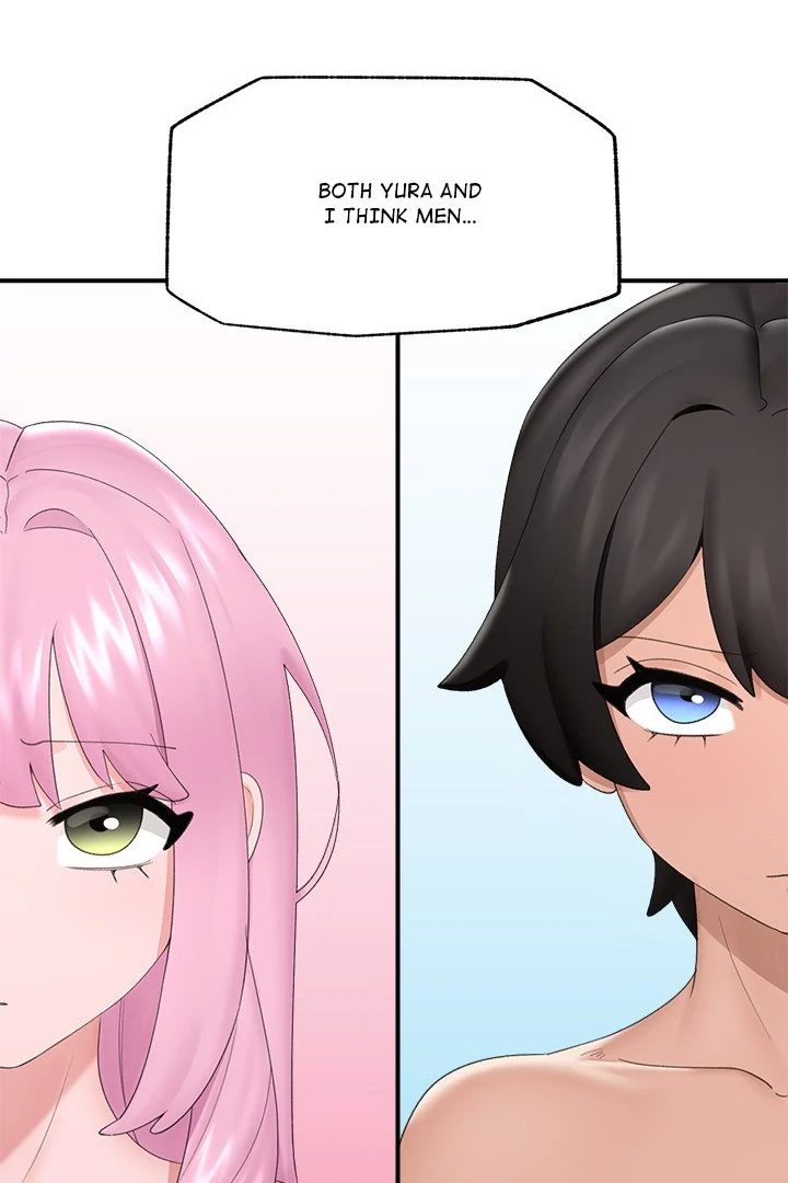 Hypnotist Security Guard Chapter 34 - Page 56 in English