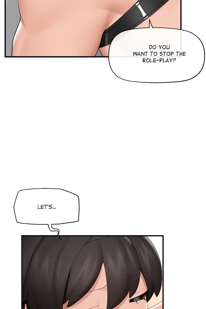 Hypnotist Security Guard Chapter 34 - Page 70 in English