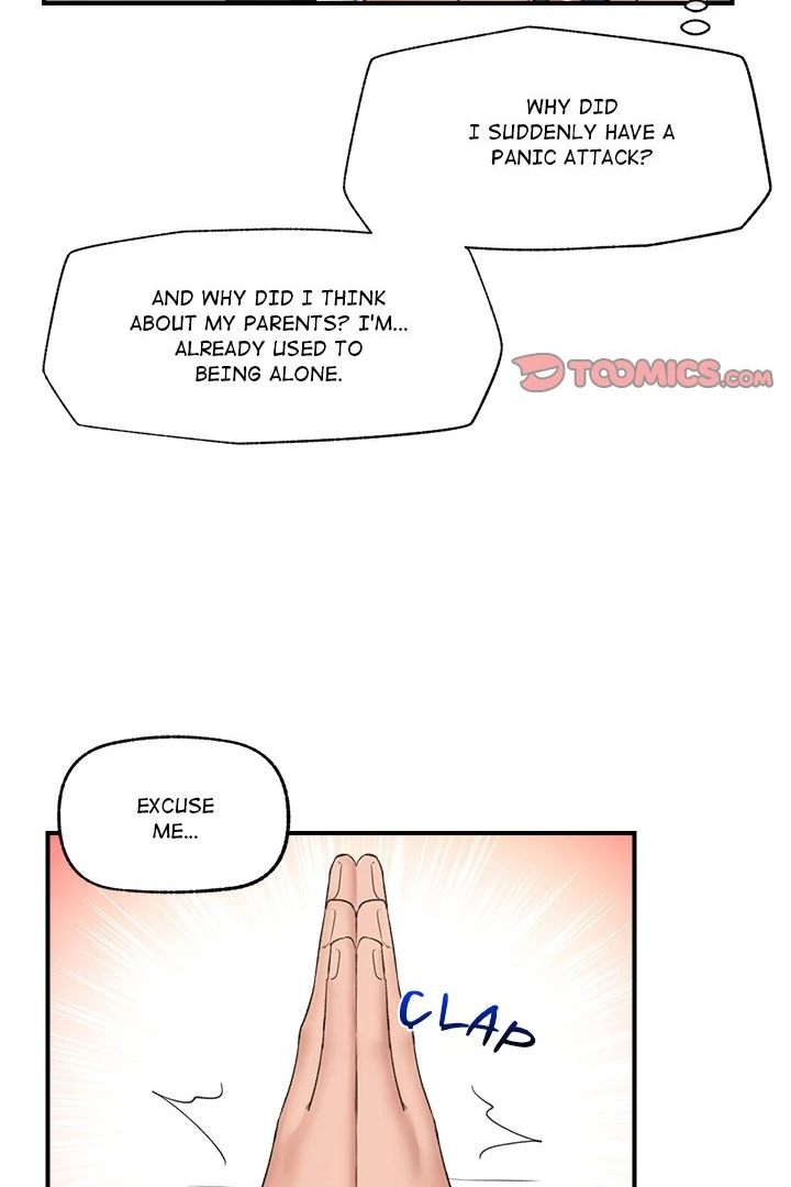 Hypnotist Security Guard Chapter 34 - Page 80 in English