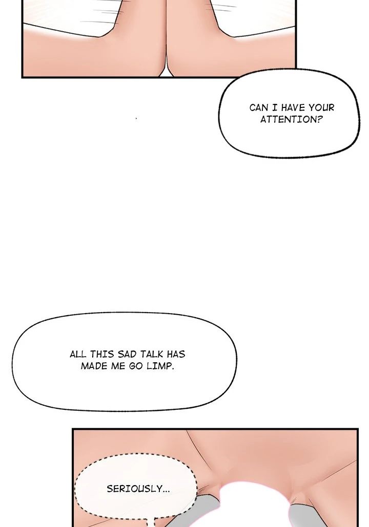 Hypnotist Security Guard Chapter 34 - Page 81 in English