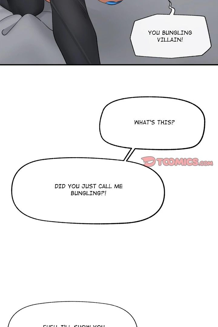 Hypnotist Security Guard Chapter 34 - Page 88 in English