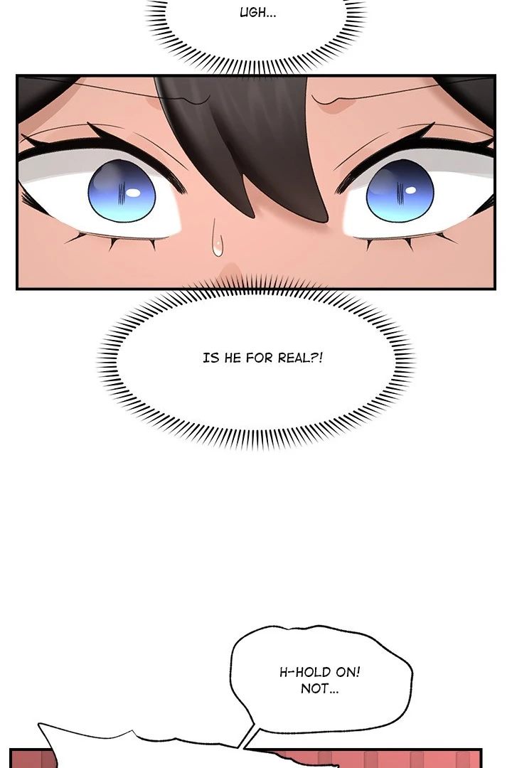 Hypnotist Security Guard Chapter 34 - Page 98 in English